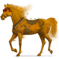 božský kůň kmín