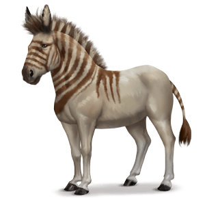 prehistorický kůň hydruntine