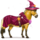 jezdecký kůň wistars