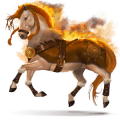božský kůň Árvakr