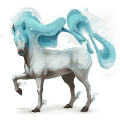 větrný kůň boreas