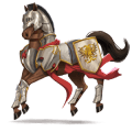 božský kůň gawain