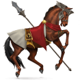 božský kůň hippolyta