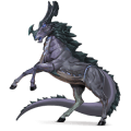 božský kůň kaijū