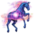 božský kůň supernova