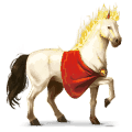 jezdecký kůň quarter horse hnědák