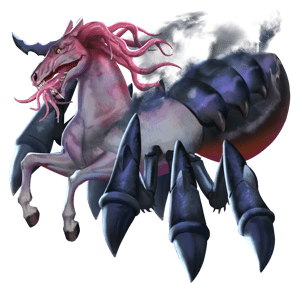 ponypegas kerry bog bělouš