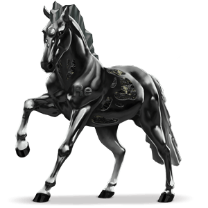 božský kůň rhenium