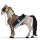 toulavý kůň electro