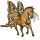toulavý kůň martináč