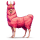 toulavý kůň llamacorn
