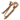 2** westernová uzdečka