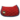 Červenomodrá 2** klasická deka pod sedlo
