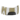 bílá 2** westernová deka pod sedlo