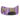 fialovobílá 2** westernová deka pod sedlo