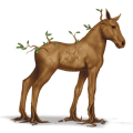 speciální kůň yggdrasil