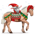 božský kůň glædelig jul