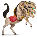 mytologický kůň uchchaihshravas