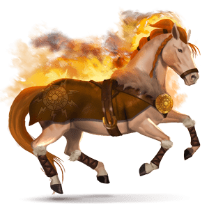 božský kůň alsviðr