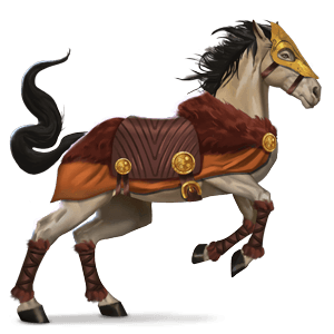 mytologický kůň slöngvir