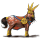 toulavý kůň civilizace càpac