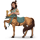 toulavý kůň kentaur