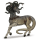 toulavý kůň gorgona