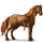 mytologický toulavý kůň héfaistos