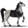 toulavý kůň metal