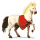 mytologický toulavý kůň zeus 
